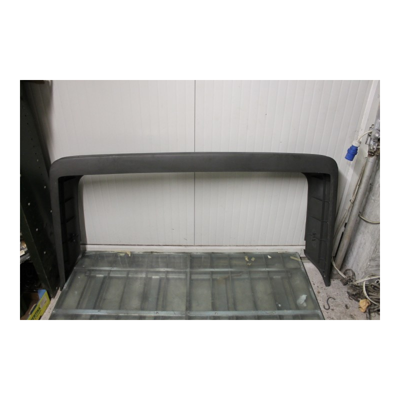 POSTERIOR BUMPER   PLASTIC  (24450)