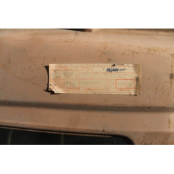 132 GLS  MEZZO FRONTALE ANT. (4381701)