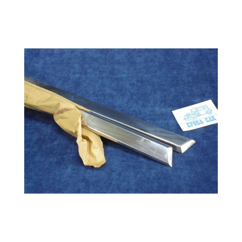 COUPLE RUNNING BOARD BEADS LENGHT CM 186