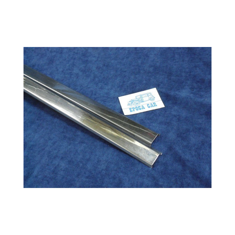 FIAT 128 VERSION 72'  PAIR RUNNING BOARD BEAD CM 173,2