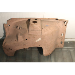 128 CCL   RIGHT FRONT SIDE-MEMBER WHEELHOUSING (4367901)