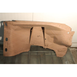 128 CCL  LONGHERONE PASSARUOTA ANTERIORE DX VANO MOTORE (4367901)