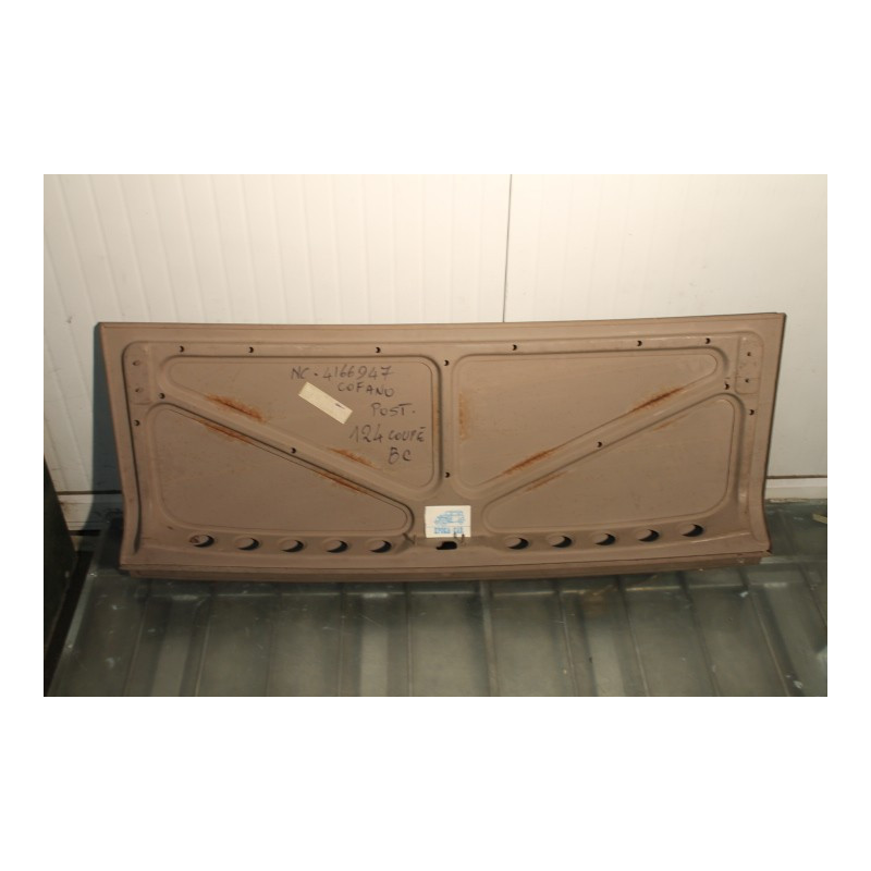 124 SPORT COUPE' BC  COFANO POSTERIORE (4166947)