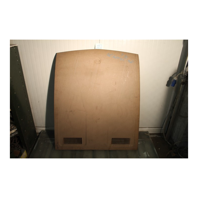 124 COUPE' 1°S  FRONT BONNET