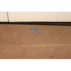 124   LEFT REAR FENDER  (4201562)