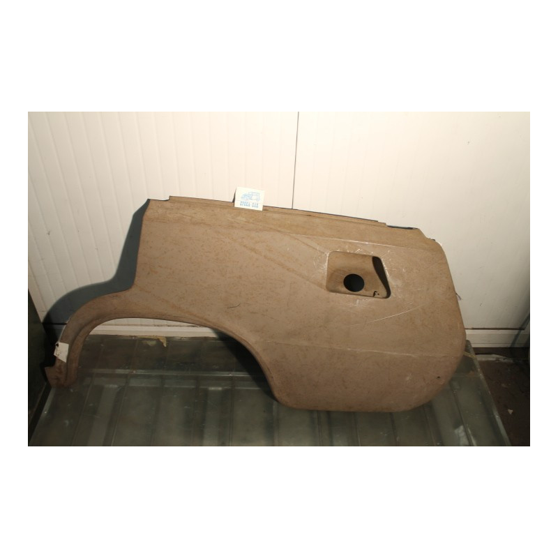 124 FAMILIARE  LEFT REAR FENDER