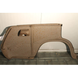 124 FAMILIARE  LEFT REAR FENDER
