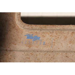 124 FAMILIARE  REAR PANEL (4252338)