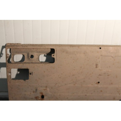 128 SPECIAL    REAR PANEL