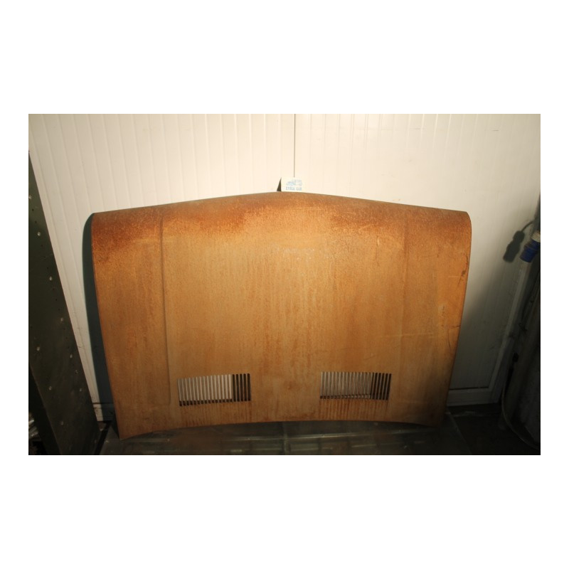 128 RALLY 1°S   FRONT BONNET
