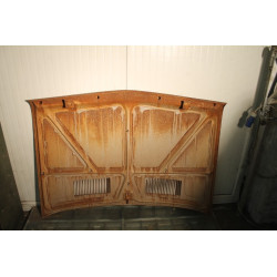 128 RALLY 1°S   FRONT BONNET