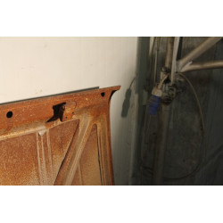 128 RALLY 1°S   FRONT BONNET