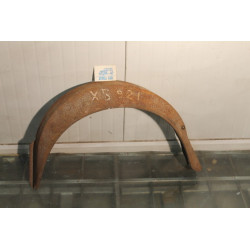 126  LEFT WHEEL HOUSING