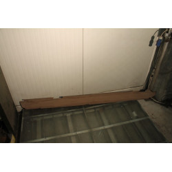 131 (TWO DOORS) LEFT DOOR SILL