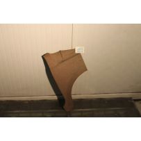 500 HALF FRONT RIGHT FENDER