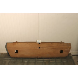 128 COUPE'  REAR PANEL WITH SQUARE HOLE