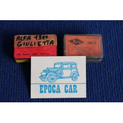 CONTACT DISTRIBUTOR ( INFORM IF MAGNETI MARELLI, SCINTILLA....)