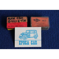 CONTACT DISTRIBUTOR ( INFORM IF MAGNETI MARELLI, SCINTILLA....)