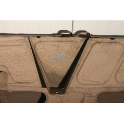850 COUPE' 2°S  REAR PANEL  4180760