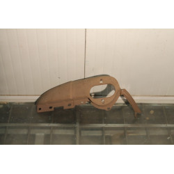 850   SUPPORTO FANALE POSTERIORE SX