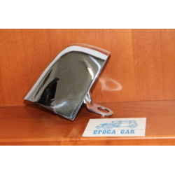 CHROME ROSTRO FRONT BUMPER