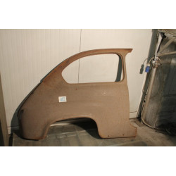 600  PARAFANGO POSTERIORE DX COMPLETO