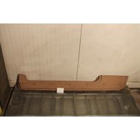 A 112  LEFT DOOR SILL (LONG TYPE WITH HOLES)