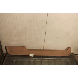 A 112  SOTTOPORTA DX ( TIPO LUNGO CON FORI)