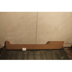 A 112  LEFT DOOR SILL ( LONG TYPE WITHOUT HOLES )