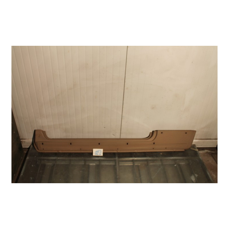 A 112  LX  LEFT DOOR SILL ( LONG TYPE WITH HOLE )