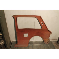 A 112  PARAFANGO POSTERIORE DX CON GIRO VOLETTO