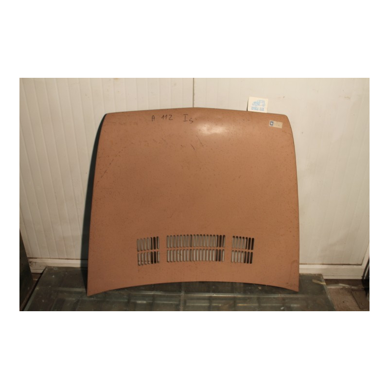 A 112  FRONT BONNET  1° TYPE