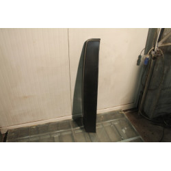 A 112  DEVIATORE ARIA IN PLASTICA NERA