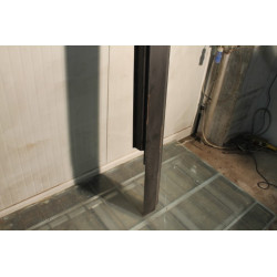 ALFETTA GTV  RIGHT DOOR SILL