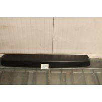 A 112  BLACK PLASTIC SPOILER