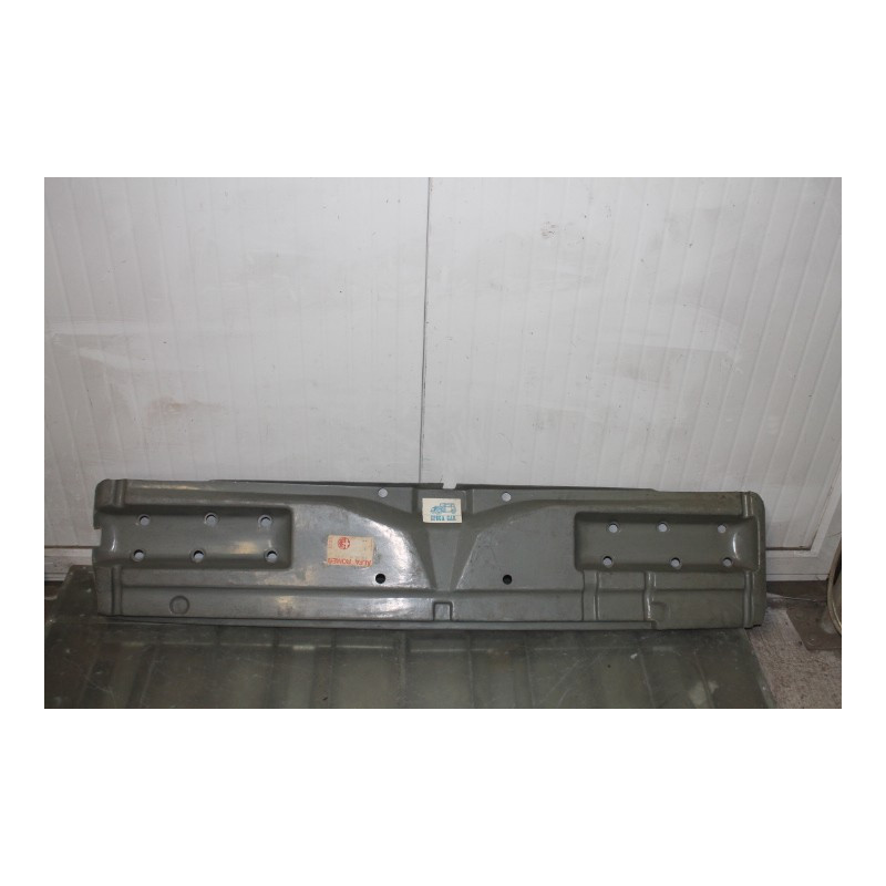 PLASTIC REAR PANEL  116006221301