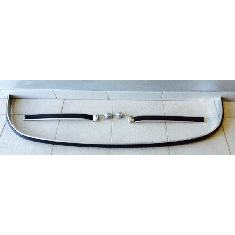 KIT BUMPERS 500C FIRST SERIES
