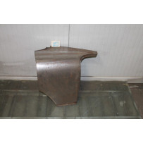 HALF FRONT LEFT FENDER