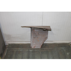 HALF FRONT LEFT FENDER