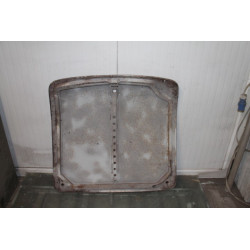 USED REAR BONNET NOT RESTORED