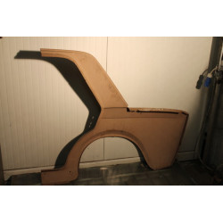REAR RIGHT FENDER (MORE LONG) 128 