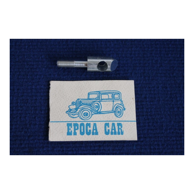 FRONT BONNET CLOSED
