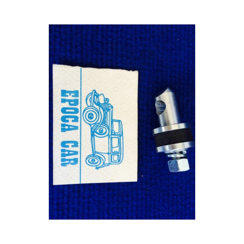 SCONTRO COFANO MOTORE COMPLETO DI GOMMINI