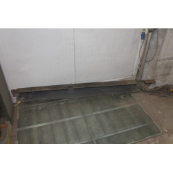 BMW 520 LEFT DOOR-SILL