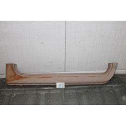 600 D  RIGHT DOOR-SILL