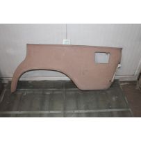 1500 C  LEFT REAR FENDER