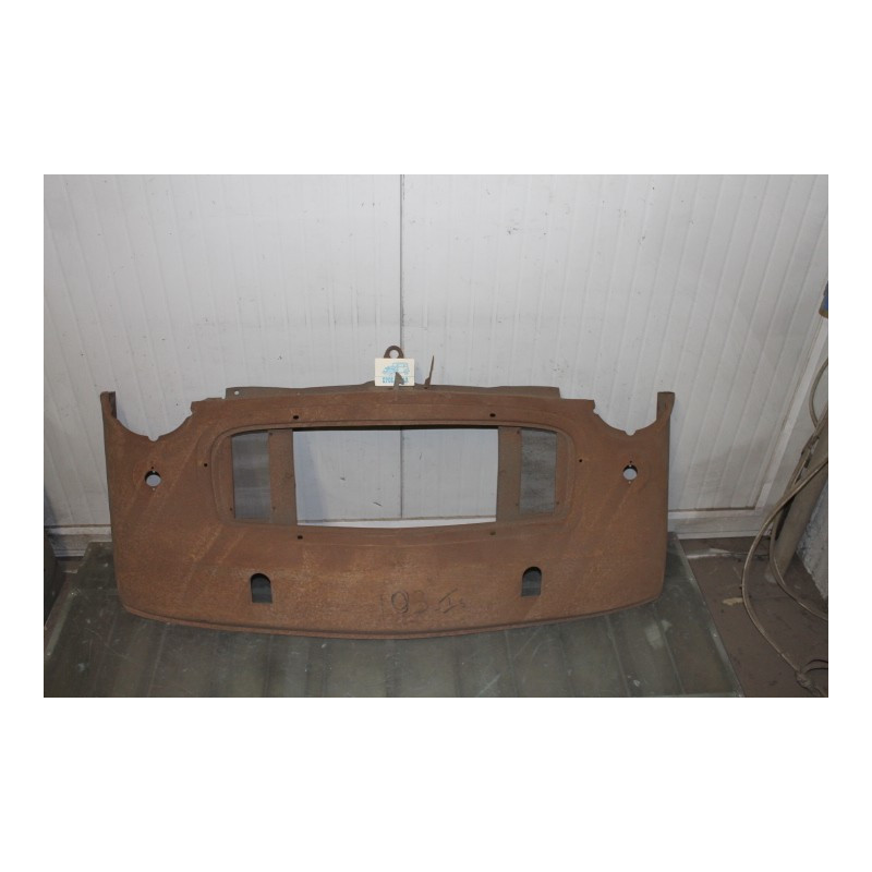 1100  (103 / D / H  ?) ( BERLINA '60 ?)   FRONT PANEL