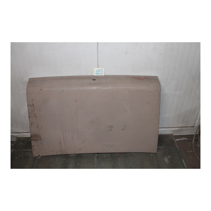 1100 R  REAR BONNET