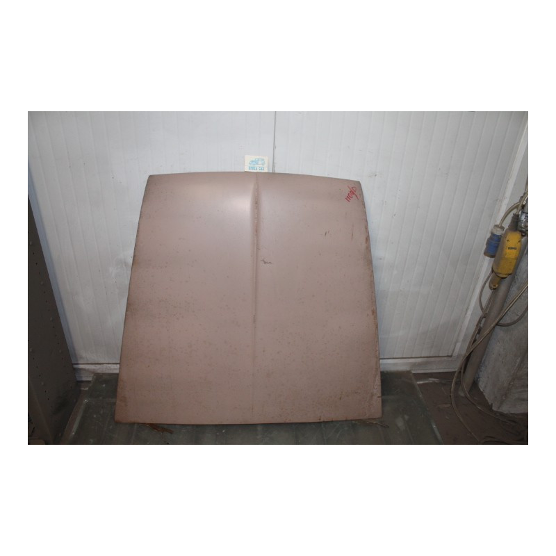 1100 D  FRONT BONNET