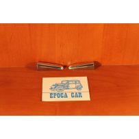 FERRULES STOPS IN REAR BUMPER RUBBER